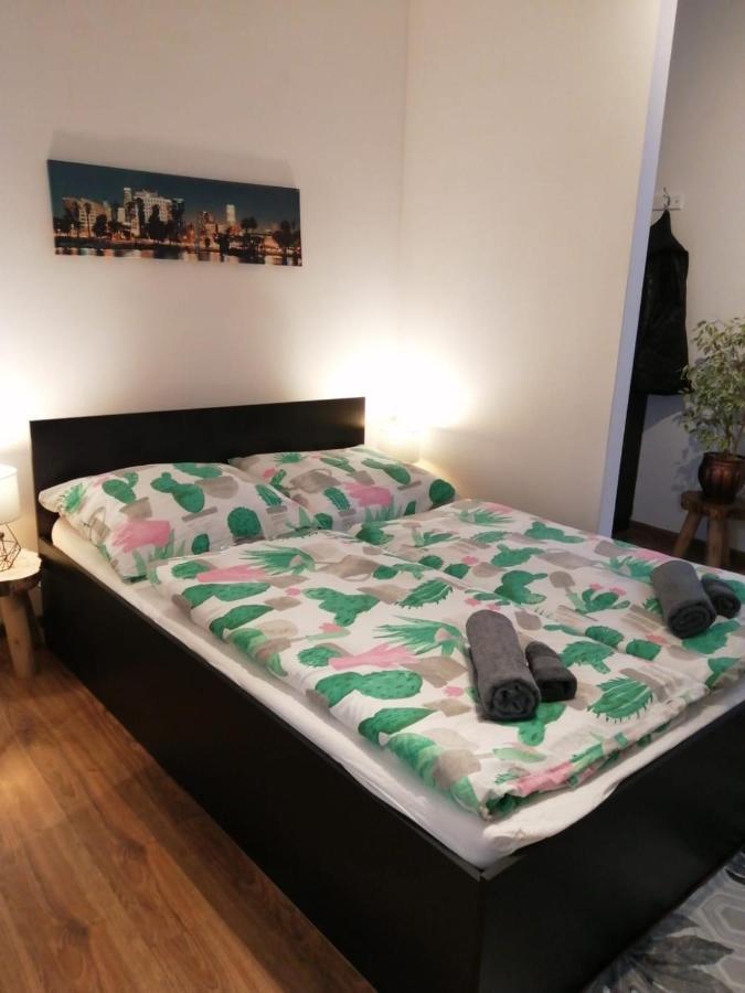 Appartement Przy Rynku à Duszniki Zdrój Extérieur photo