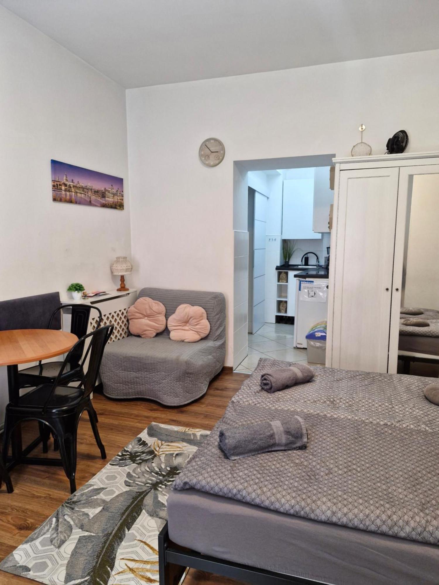 Appartement Przy Rynku à Duszniki Zdrój Extérieur photo