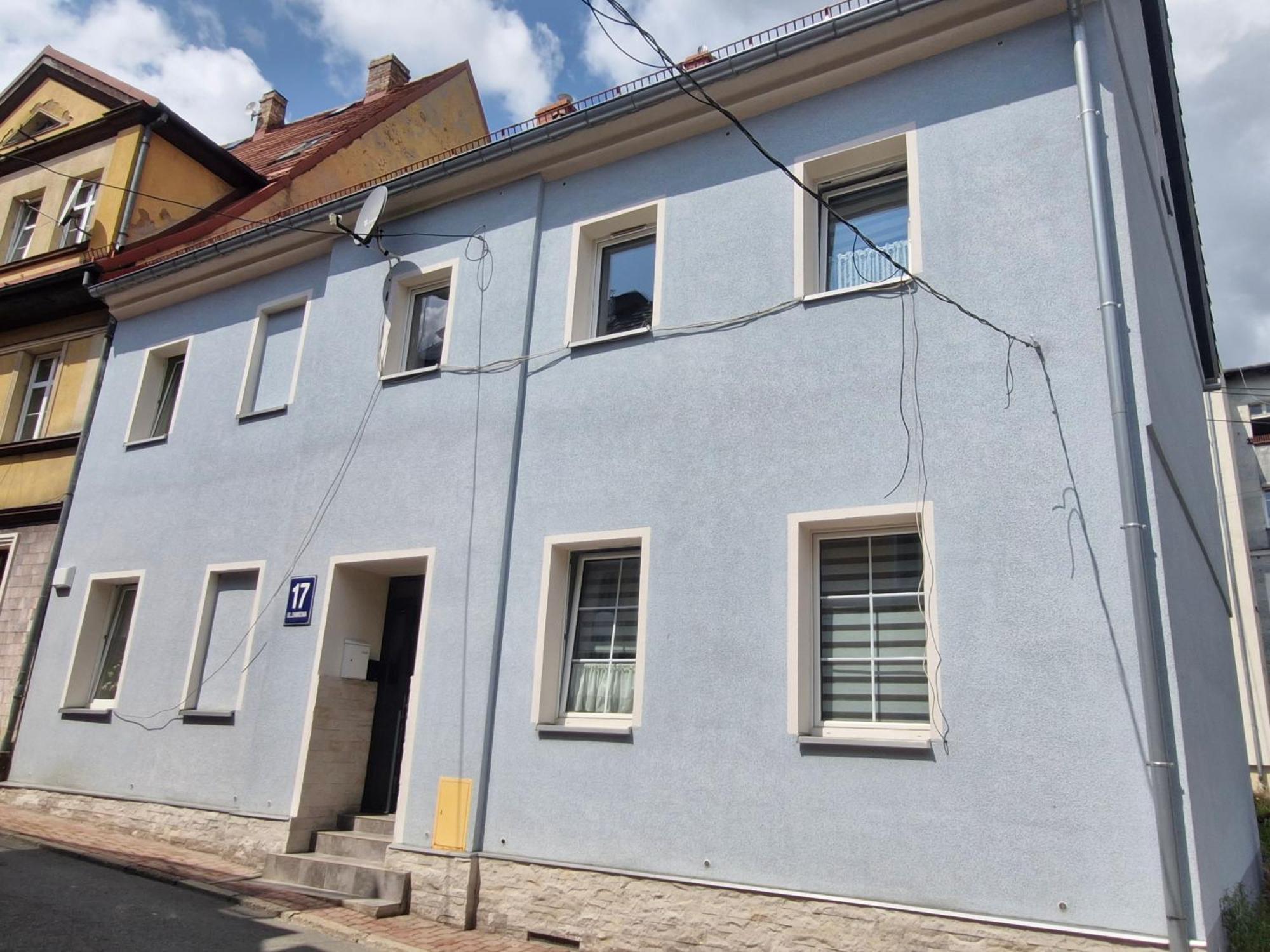 Appartement Przy Rynku à Duszniki Zdrój Extérieur photo
